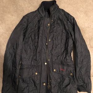 Women’s Quilted Barbour Jacket